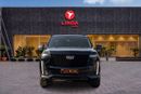 كاديلاك إسكالاد Sport Platinum 6.2L 4WD