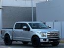 Ford F 150 FORD F-150 PLATINUM 2015 GCC PERFECT CONDITION