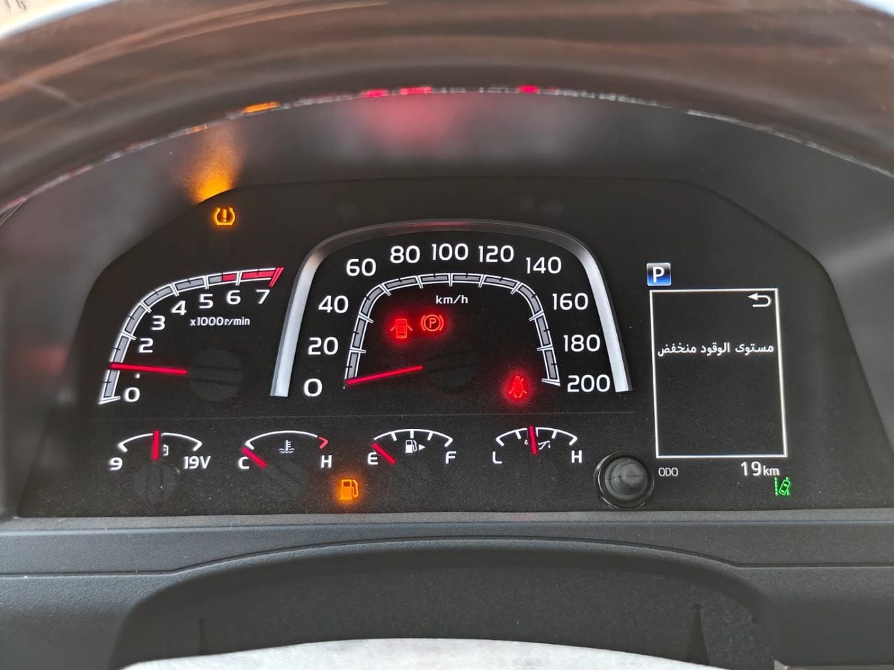 تويوتا لاند كروزر بيك آب D CAB