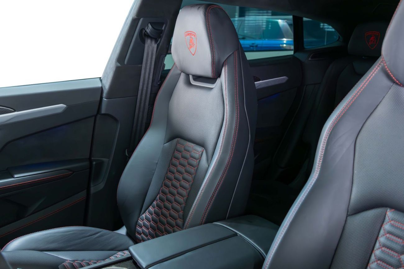 لامبورغيني اوروس STD 4.0T V8