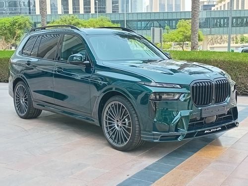 BMW Alpina XB7