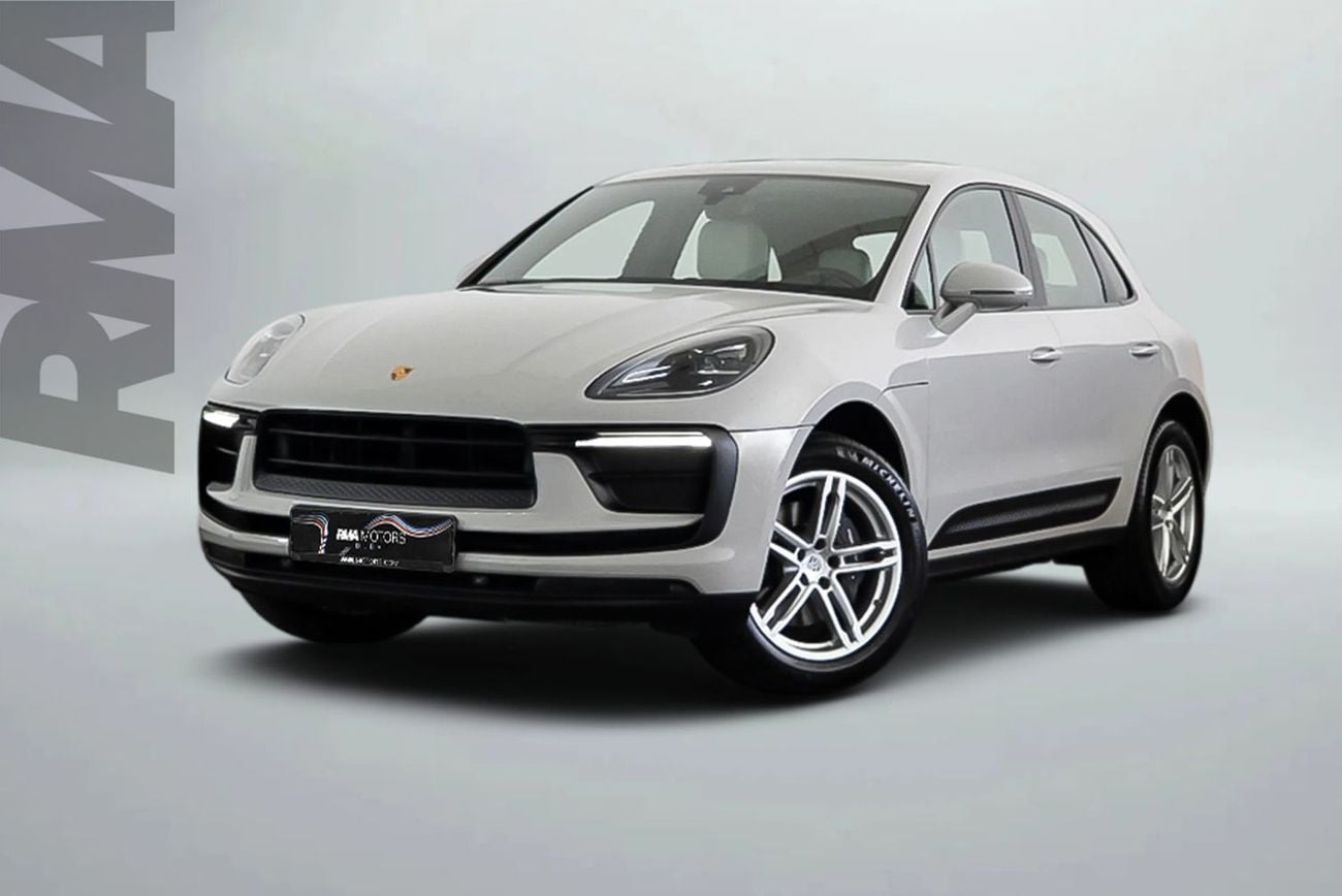 Porsche Macan STD