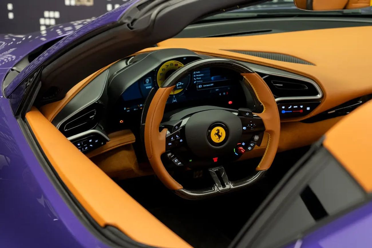 فيراري 296 GTS