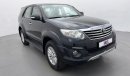 Toyota Fortuner TRD SPORTIVO 2.7 | Under Warranty | Inspected on 150+ parameters