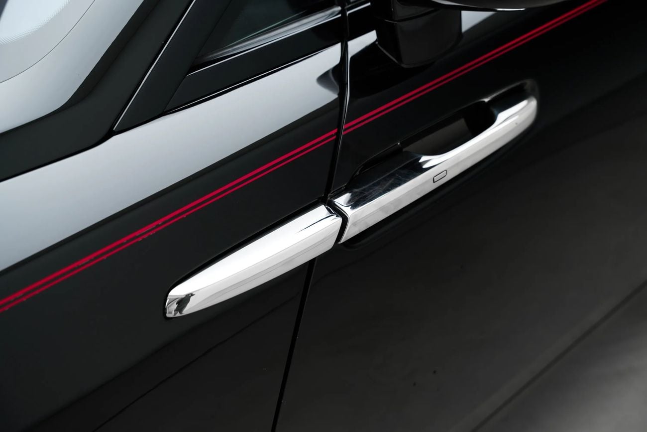 Rolls Royce Wraith
