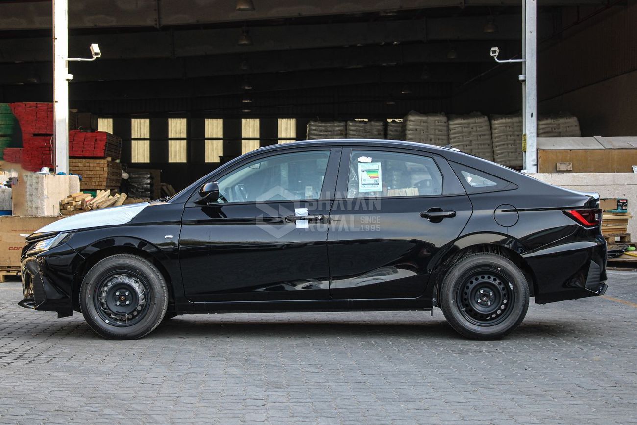 تويوتا يارس LHD 1.5L PETROL STANDARD AT 2026MY (ONLY EXPORT)