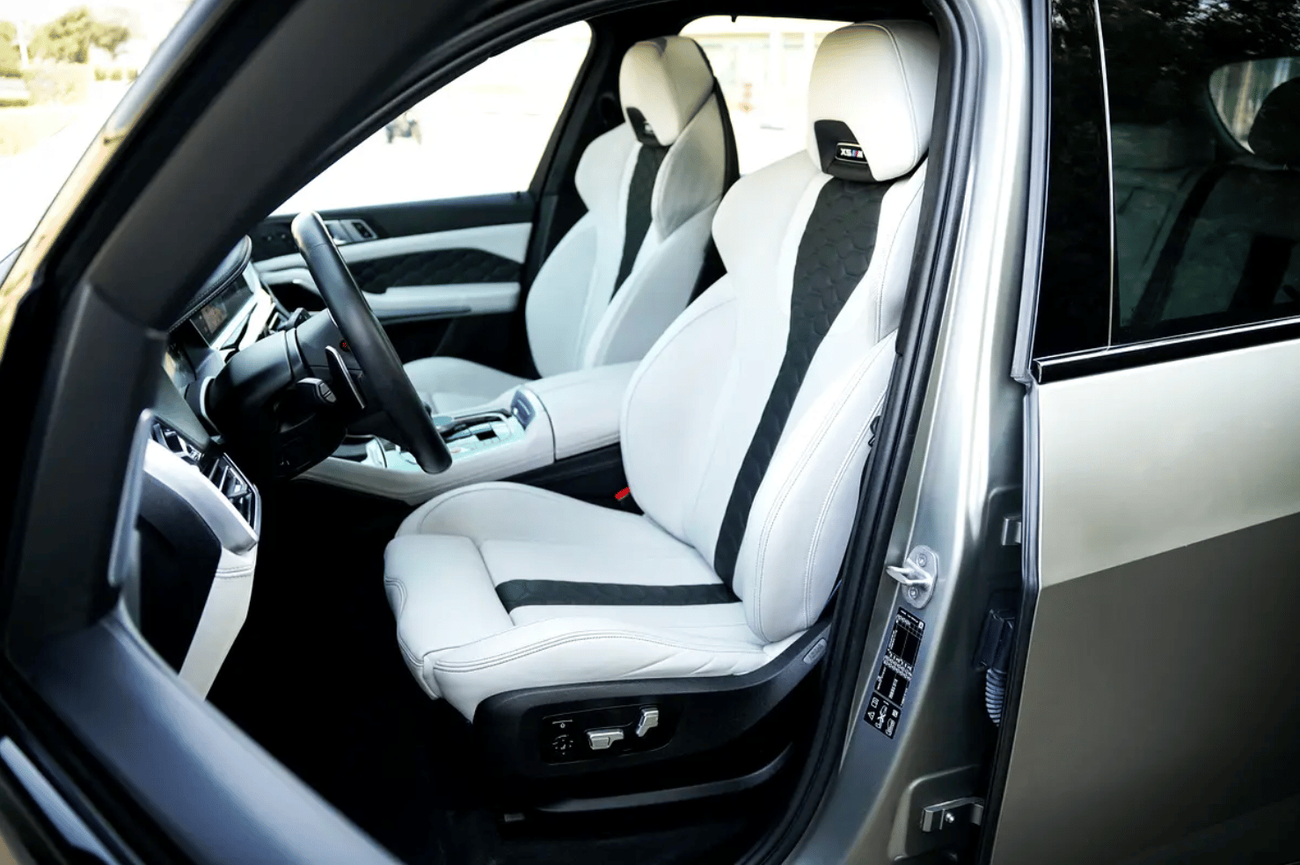 بي أم دبليو X5 M Competition 4.4L