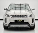 لاند روفر رانج روفر إيفوك 2020 Range Rover Evoque S P200, 1 Year Unlimited Kms Warranty, Range Rover Full Service History, GCC