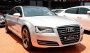 Audi A8 3.0T Quattro