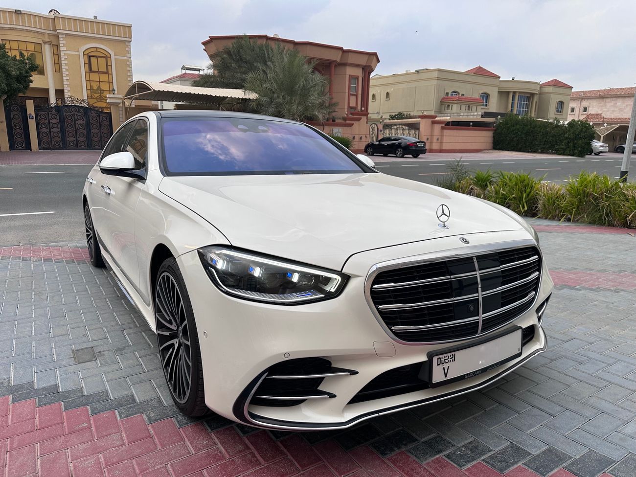 Mercedes-Benz S 500