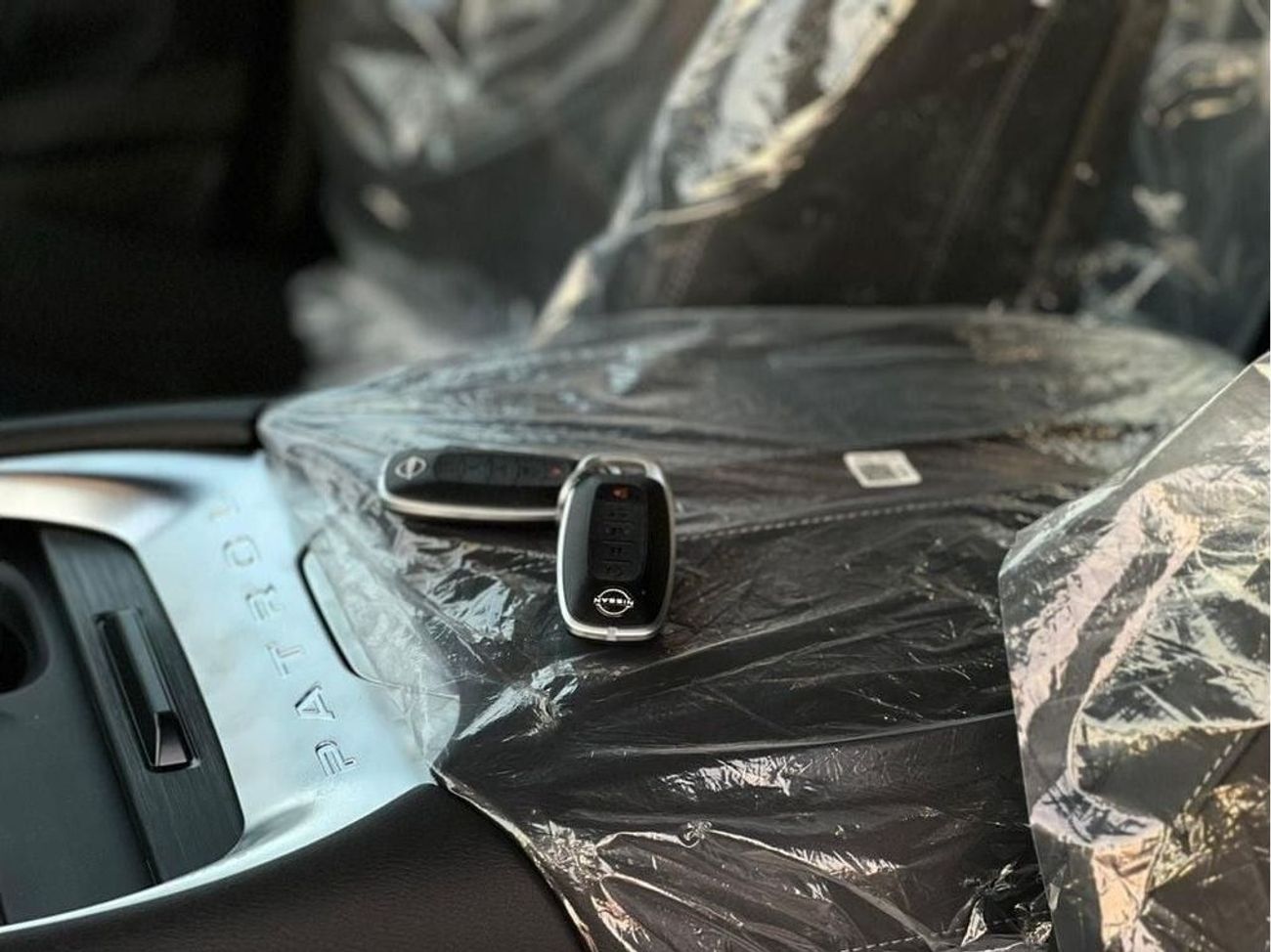 Nissan Patrol NISAN PATROL TITANIUM 2025