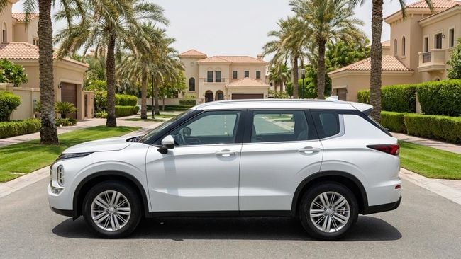 Mitsubishi Outlander GLX MIDLINE, миниатюра 24