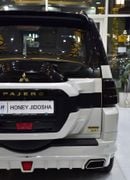 Mitsubishi Pajero EXCELLENT DEAL for our Mitsubishi Pajero Signature Edition GLS 3.8 ( 2020 Model ) in White / Black C