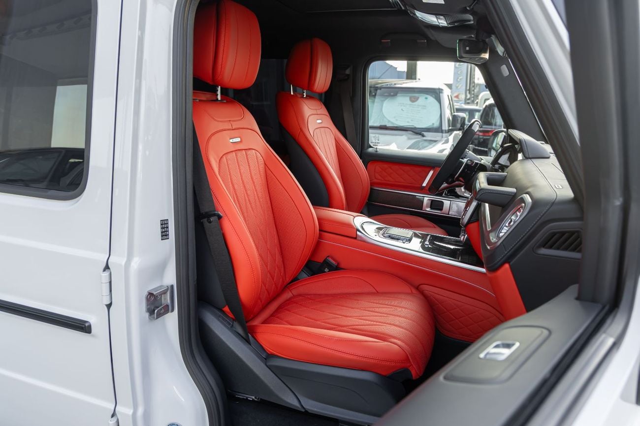 Mercedes-Benz G63 AMG STANDARD, миниатюра 27