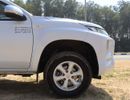 Mitsubishi L200 GL 2.5L Double Cab Utility 4WD Mitsubishi L200 - 2020 - GCC- Accident-free - 2.5L- 4X4 - in excellen