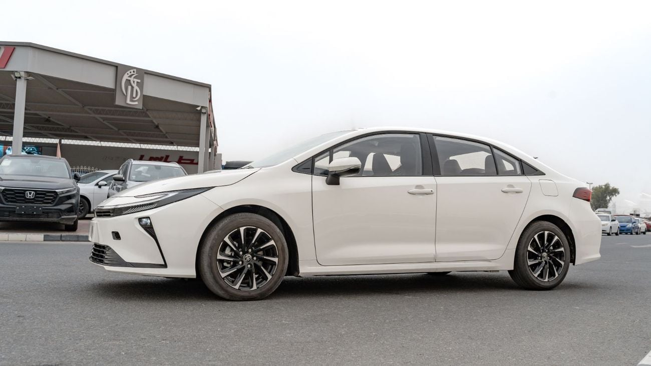Toyota Corolla Elite 2026 | TOYOTA COROLLA HYBRID 1.8L WITH SPOILER+ELECTRIC SEAT