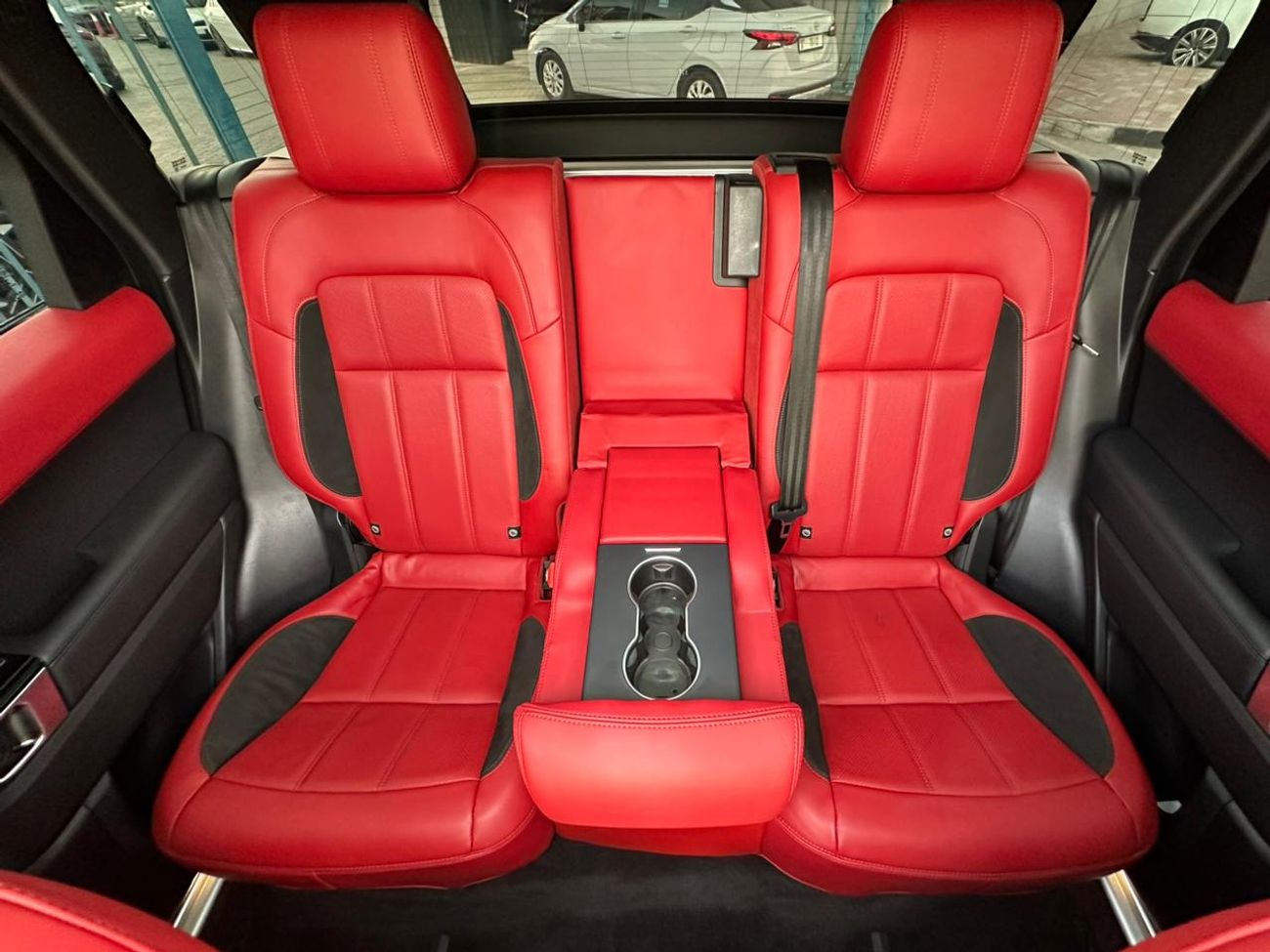 لاند روفر رينج روفر سبورت HSE 3.0L (335 HP)