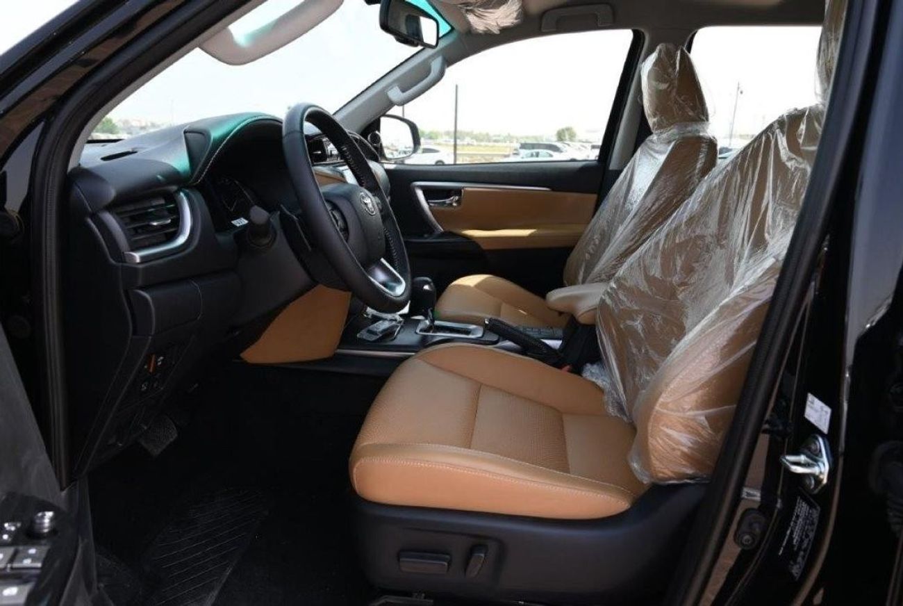 تويوتا فورتونر VXR Limited 4.0L