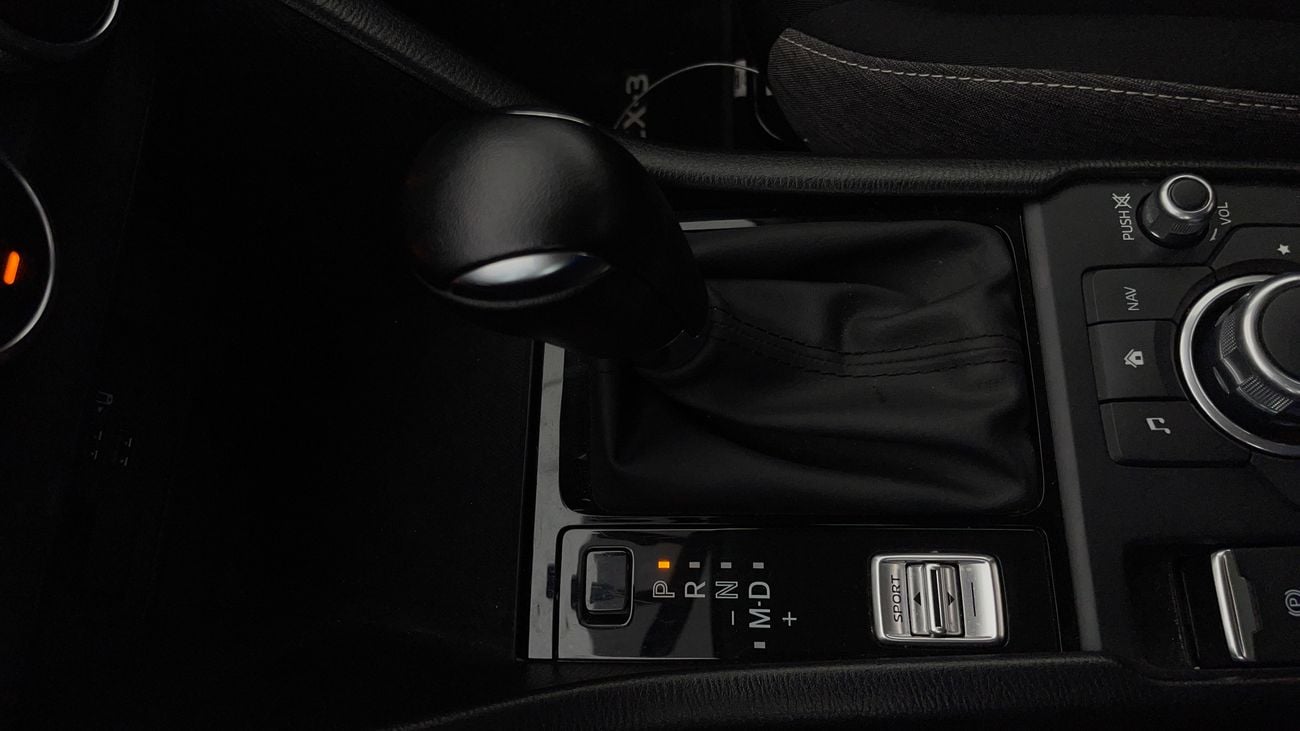 مازدا CX3 GT 2 | بدون دفعة مقدمة | اختبار القيادة في المنزل