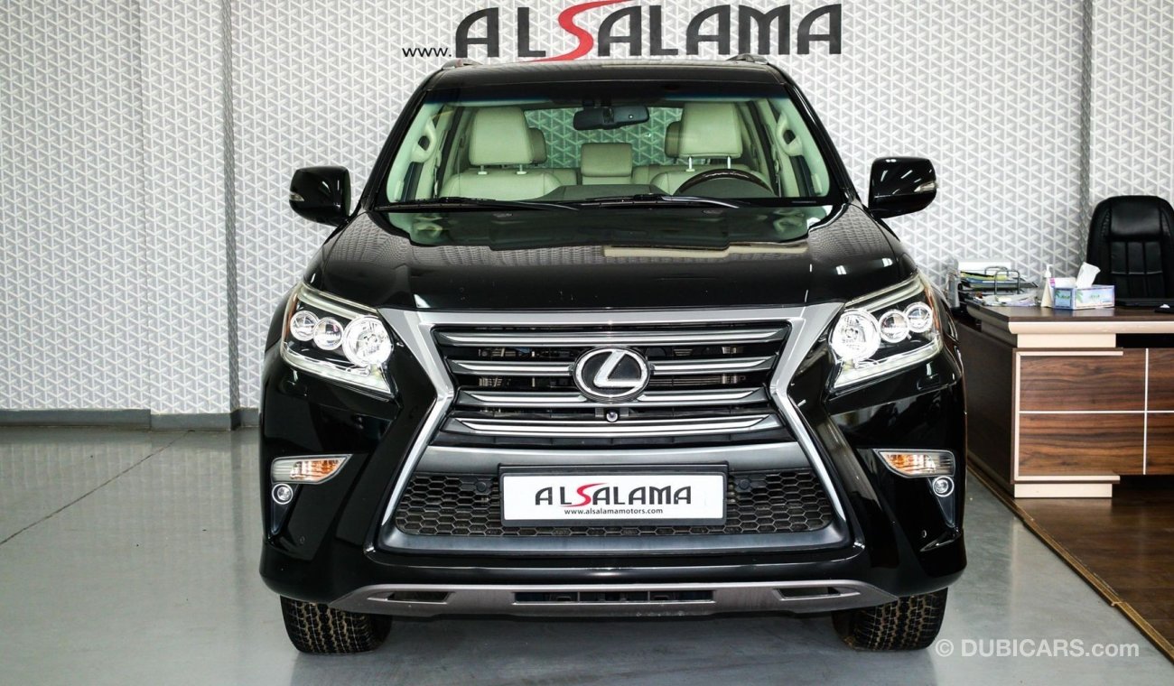 Lexus GX460