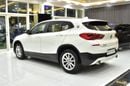 بي أم دبليو X2 EXCELLENT DEAL for our BMW X2 sDrive20i ( 2020 Model ) in White Color GCC Specs