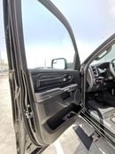RAM 1500 DODGE RAM LIMITED- 2022- BLACK