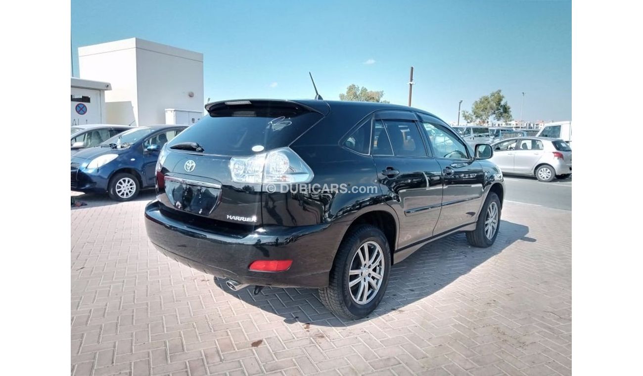 Toyota Harrier TOYOTA HARRIER RIGHT HAND DRIVE (PM1023)