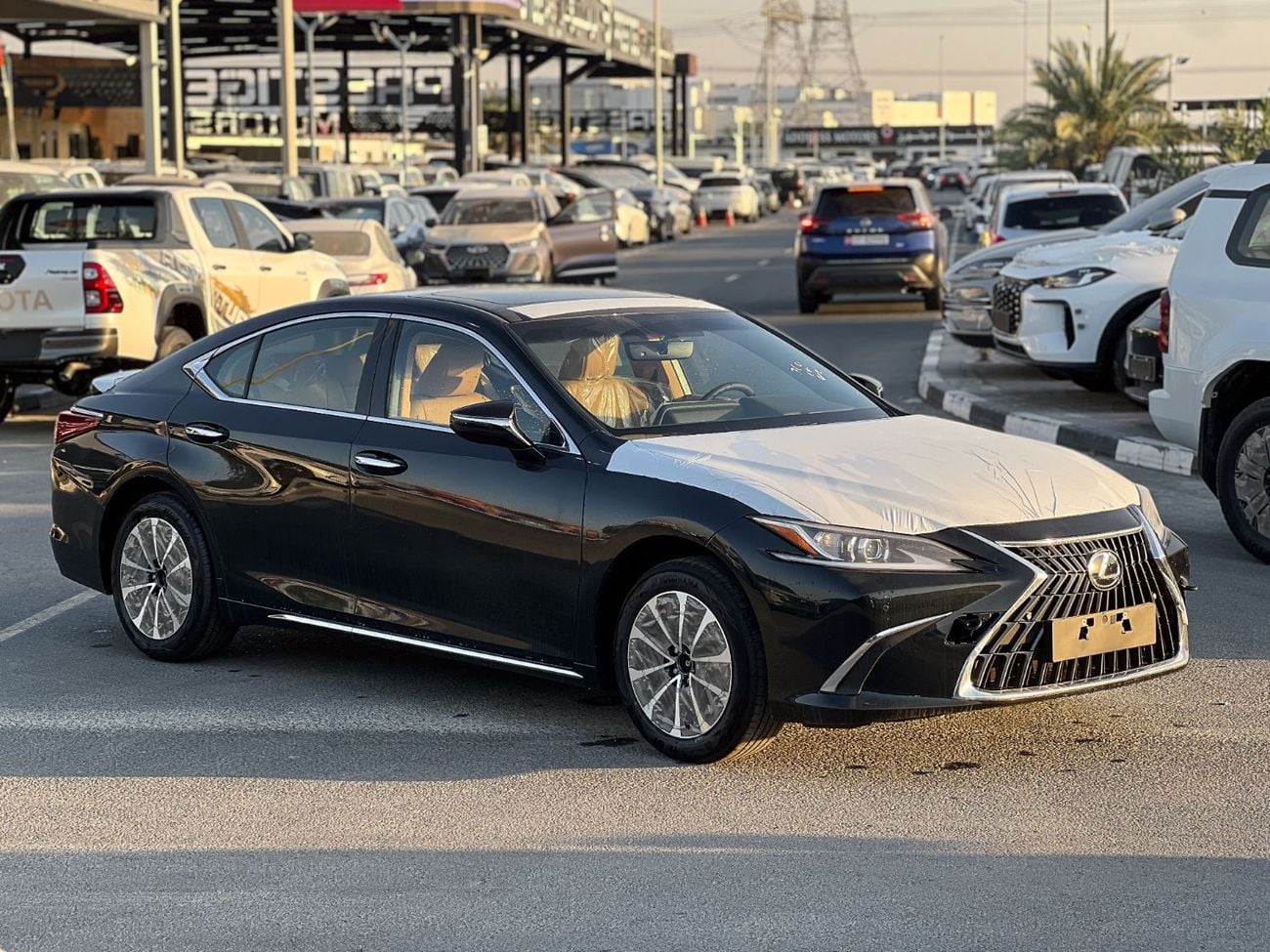 Lexus ES350 EXPORT ONLY - LEXUS ES350 3.5L
