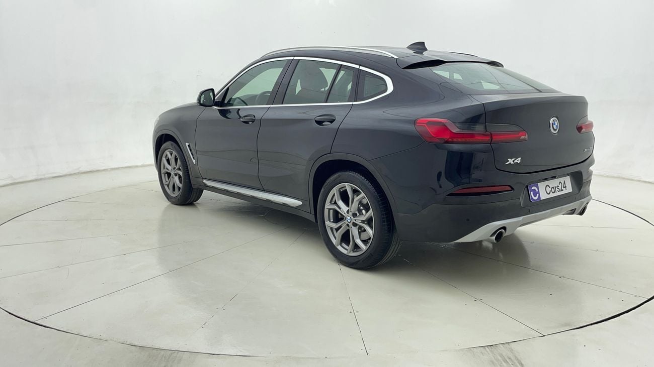 بي أم دبليو X4 2021 XDRIVE 30I | AED 1976/Month | 0 DP | 30 Day Return | Warranty | Service History