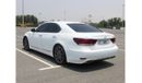 Lexus LS460 F Sport Lexus Fsport 2013
