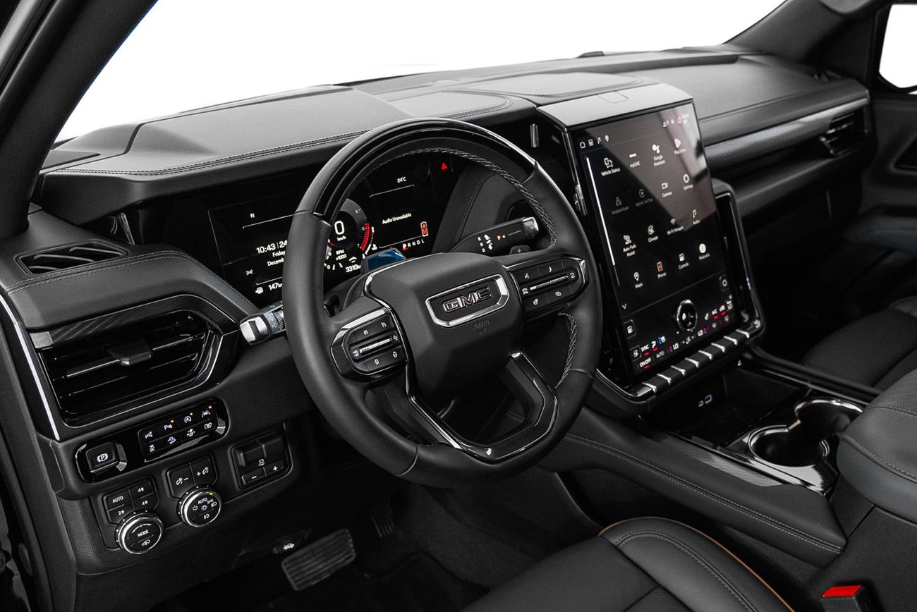 GMC Yukon 6.2 V8 Denali (AWD)