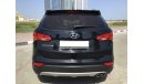 Hyundai Santa Fe EXPORT GL , 2.4L 4 CYL, 7 SEATS