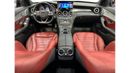 Mercedes-Benz C 450 2016 Mercedes Benz C450 AMG 4MATIC, Service History, Full Options, Excellent Condition, GCC