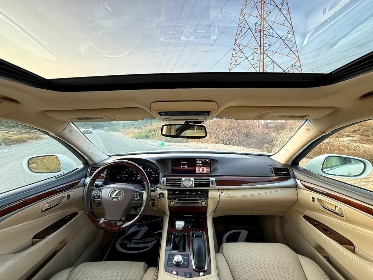 لكزس LS 460 LS460