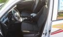 Toyota Hilux DC . 2.7L . Petrol . 4WD . 6-Speed Automatic . 5 Seats . 4 Doors For Export