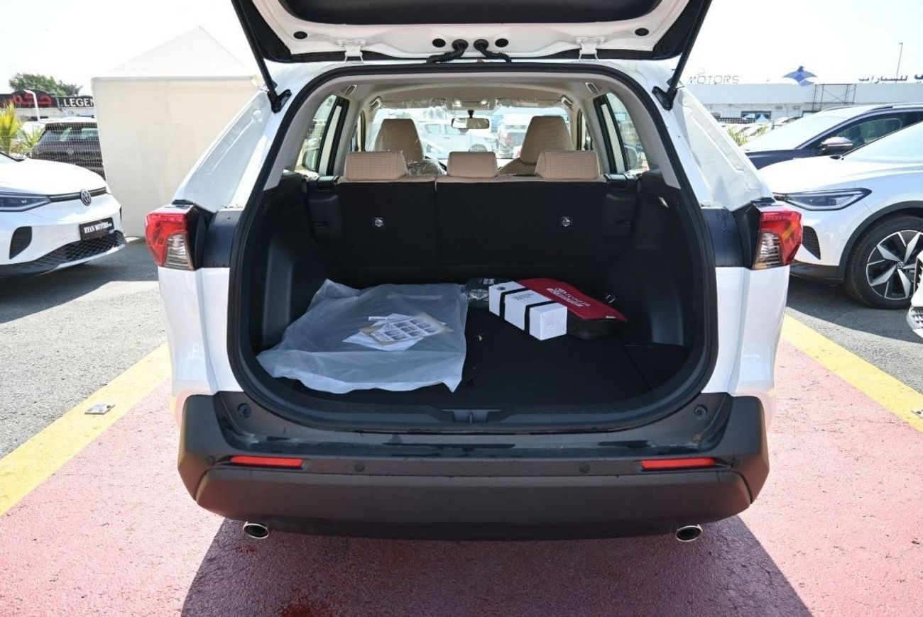 Toyota RAV4 Toyota RAV4 2.0L Petrol, CUV, 4WD, 5 Doors, Cruise Control, DVD, Rear Camera, Traction Control, 17 i