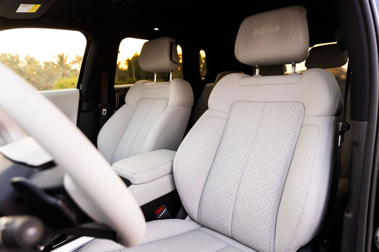 BYD Leopard Titanium 3 2025 BYD LEOPARD TITANIUM 3 - WITH DRONE