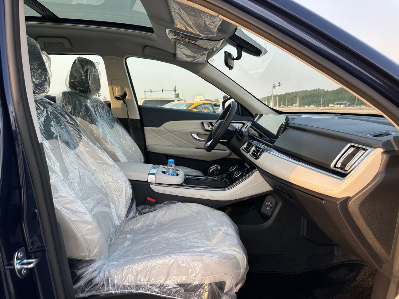 Soueast DX7 2025 BRAND NEW SOUEAST S07 COMFORT GCC // 6 YEARS WARRANTY FROM ELITE MOTORS