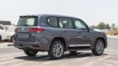 تويوتا لاند كروزر (LHD) Toyota Land Cruiser GXR 3.5P AT MY2025 – Grey