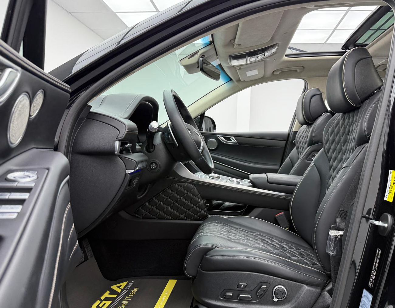 جينيسس G80 Royal 3.5L AWD 2023 Genesis GV80 Royal 3.5T ,Genesis Warranty+Service Contract+Full Service History 