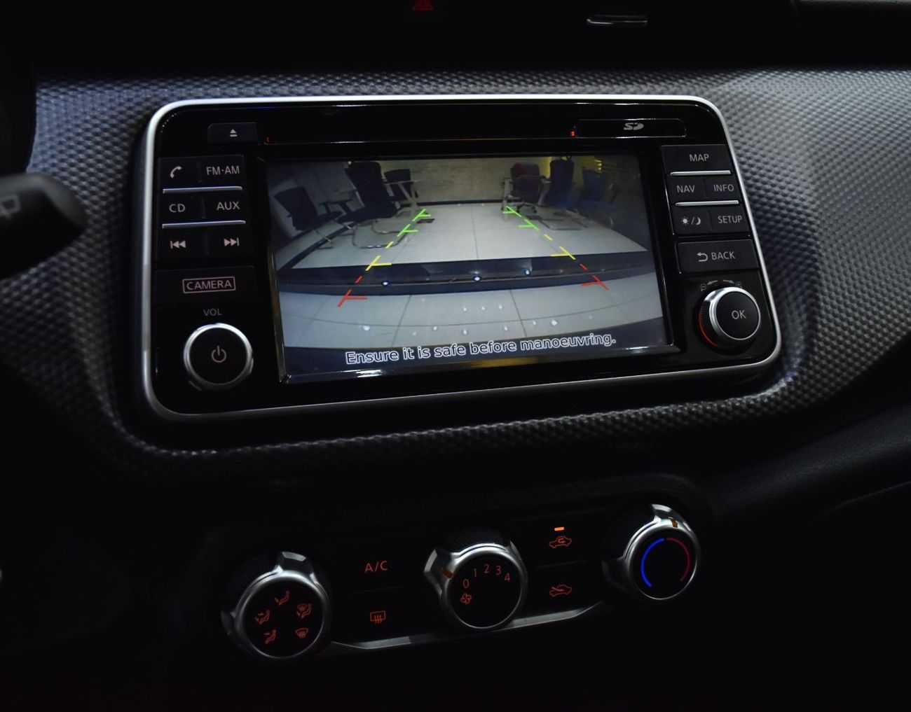 نيسان كيكس EXCELLENT DEAL for our Nissan Kicks ( 2020 Model ) in White Color GCC Specs