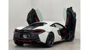 McLaren 540C Std 2016 McLaren 540C, August 2025 McLaren Warranty, GCC