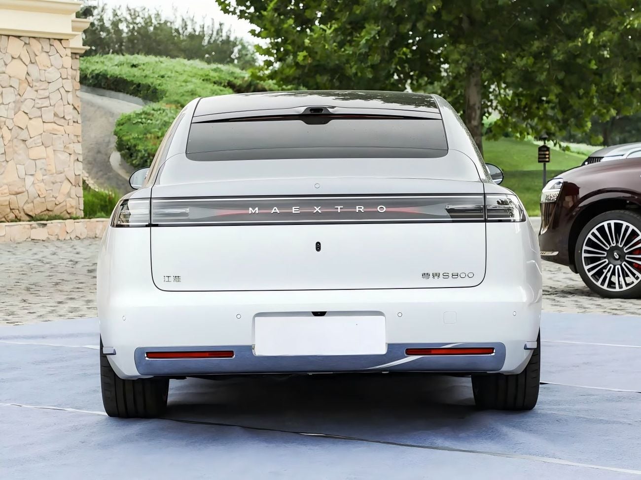 ماكسترو S800 