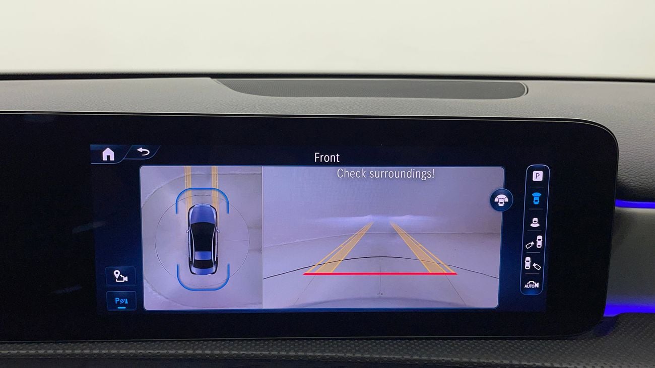 Mercedes-Benz A 200 PREMIUM AMG 1.4 | Zero Down Payment | Home Test Drive