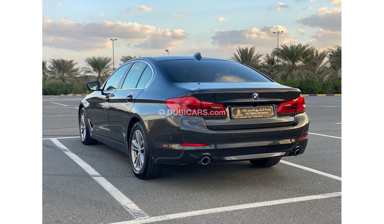 BMW 520i BMW 520I, MODEL 2020 ,GCC, GUARANTEE 3 YEARS
