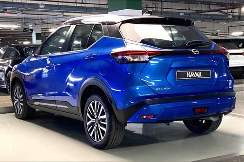 Nissan Kicks SL | National Day | Start 2026 with the ideal drive | Guaranteed Warranty | 0 Down Payment