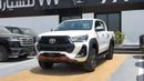 تويوتا هيلوكس  TOYOTA HILUX SR5 4.0 V6 4WD A/T 2026