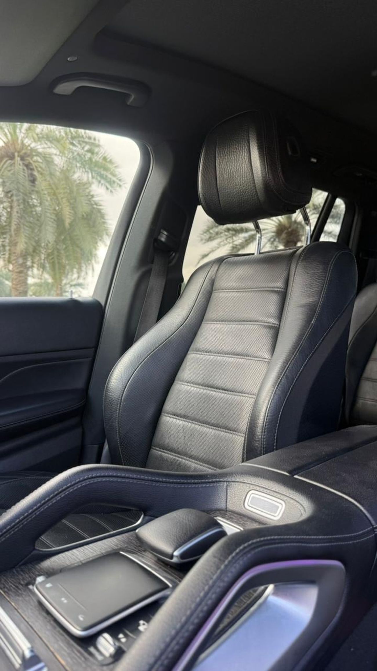 مرسيدس بنز GLS 450 Export from Australia