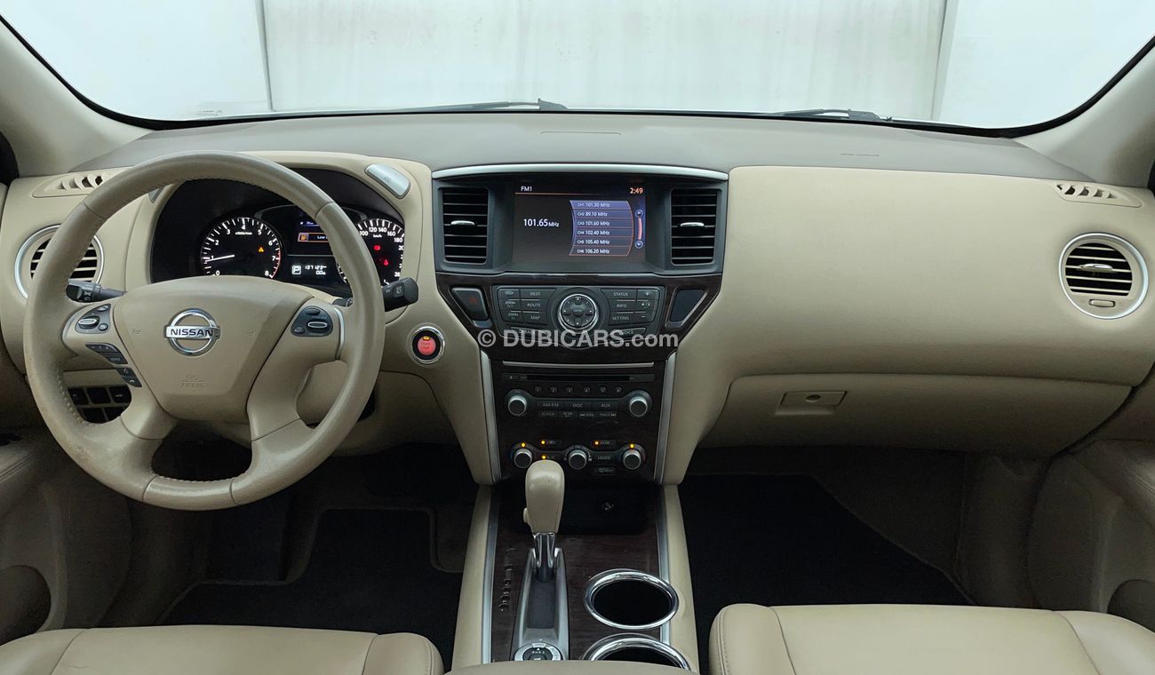 نيسان باثفايندر SV 3.5 | بدون دفعة مقدمة | اختبار قيادة مجاني للمنزل