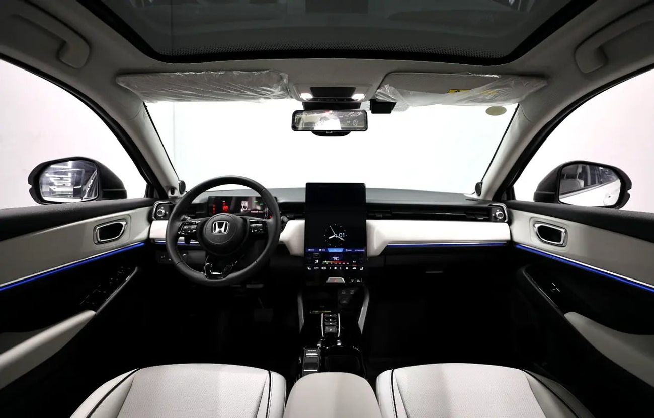 هوندا E | Full Option | Brand | Under Warranty Till | 900 monthly #.23